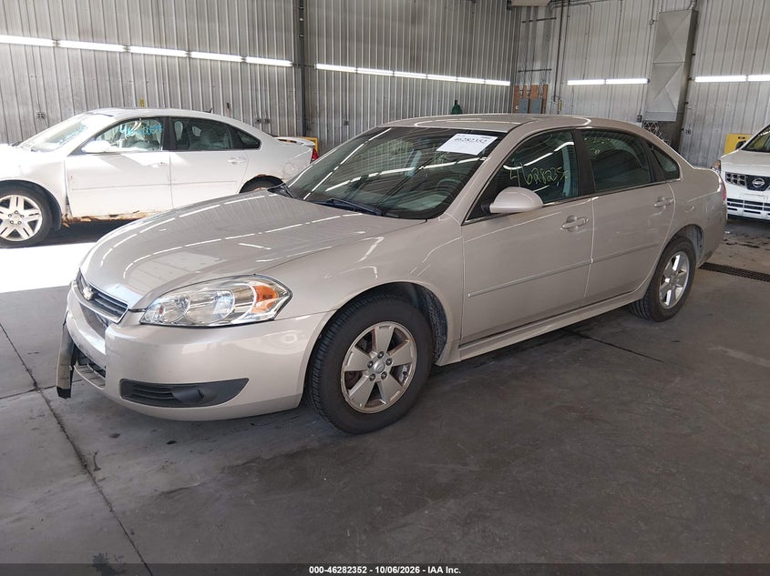Vin: 2g1wg5ek0b1108549, lot: 46782498, chevrolet impala lt 20112