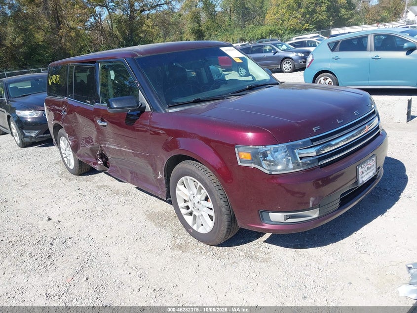 2018 FORD FLEX SEL