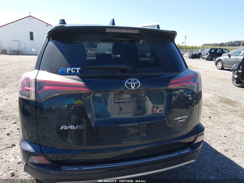 TOYOTA RAV4 - zdjęcie 16