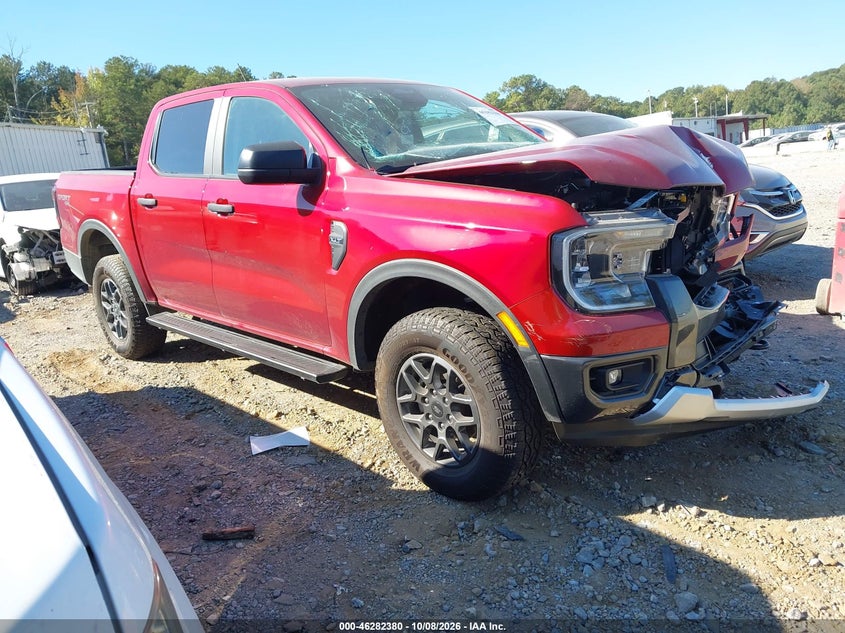 Vin: 1fter4hh5sle60687, lot: 46782526, ford ranger xlt 2025 img_1