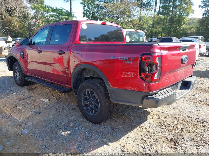 Vin: 1fter4hh5sle60687, lot: 46782526, ford ranger xlt 20253