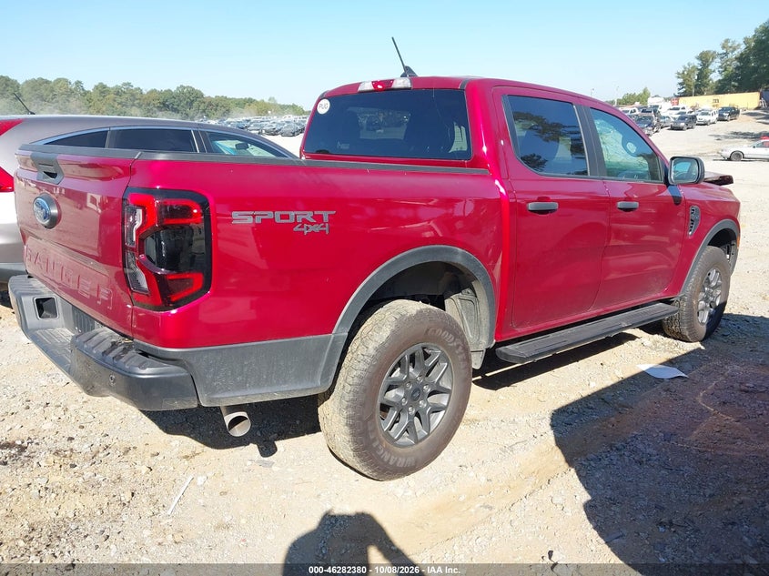 Vin: 1fter4hh5sle60687, lot: 46782526, ford ranger xlt 20254