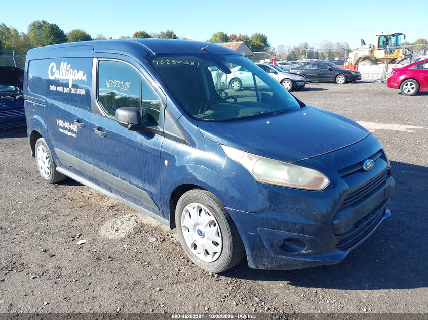 Vin: nm0ls7f72e1151330, lot: 46782527, ford transit connect xlt 20141