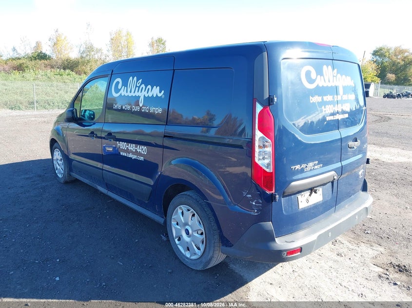 Vin: nm0ls7f72e1151330, lot: 46782527, ford transit connect xlt 20143