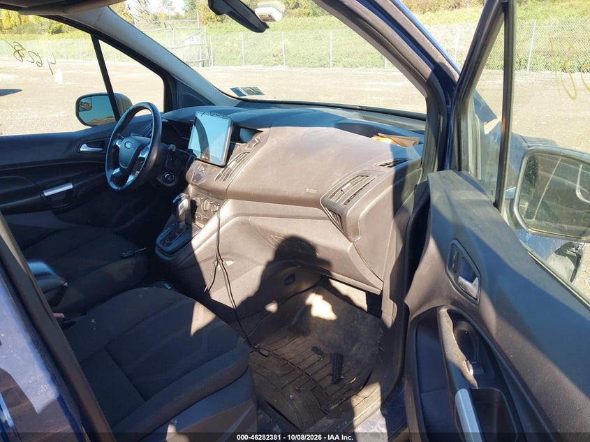 FORD TRANSIT CONNECT 2014 VIN NM0LS7F72E1151330