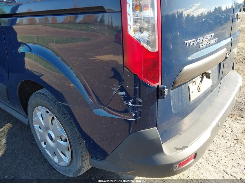 FORD TRANSIT CONNECT 2014 VIN NM0LS7F72E1151330
