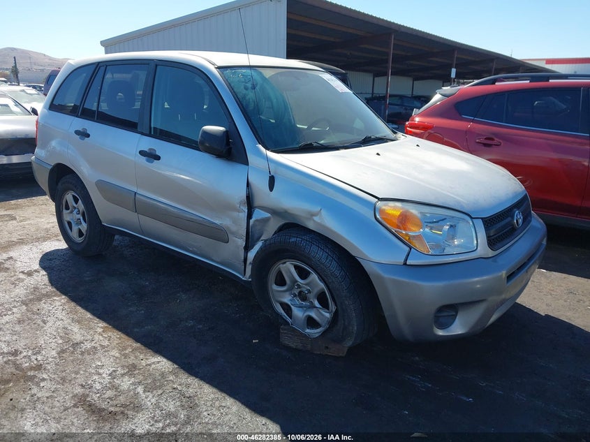 2004 TOYOTA RAV4