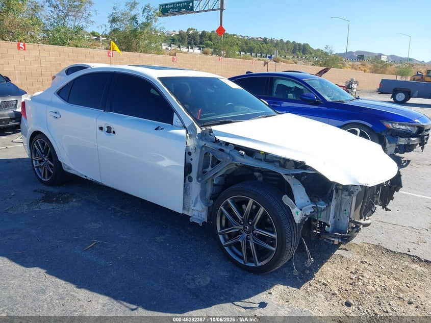 Vin: jthba1d22j5073400, lot: 46782533, lexus is 300 2018 img_1