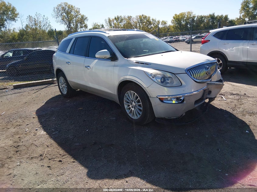 Vin: 5galrbed4aj262885, lot: 46782546, buick enclave 1xl 2010 img_1