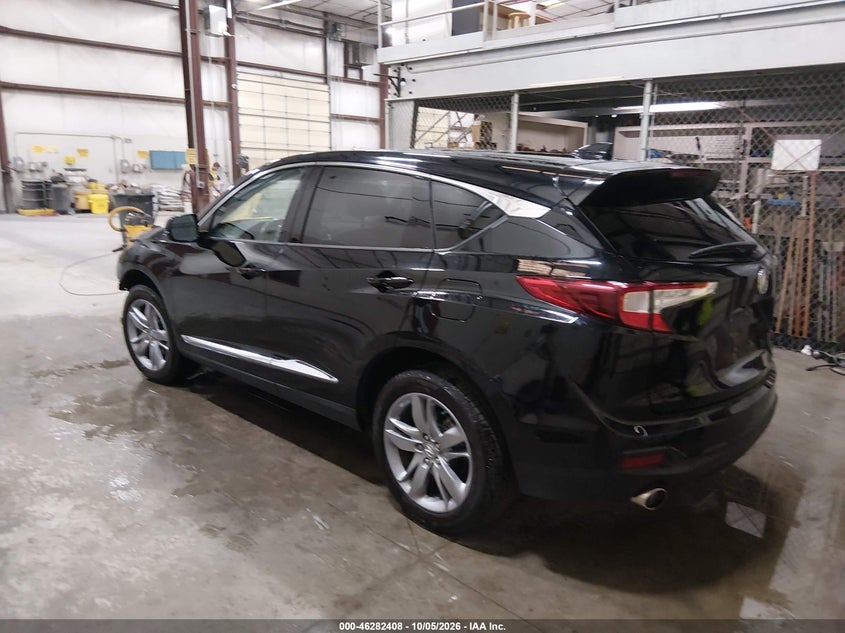 ACURA RDX 2020 VIN 5J8TC2H73LL024170