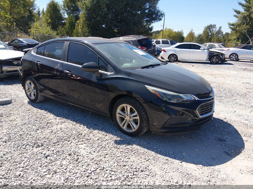 Vin: 1g1be5sm9j7238129, lot: 46782560, chevrolet cruze lt auto 20181