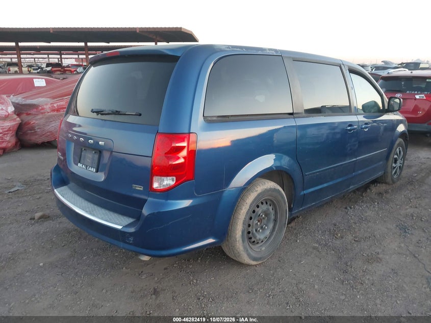 Vin: 2d4rn4dg6br763997, lot: 46782565, dodge grand caravan express 20114