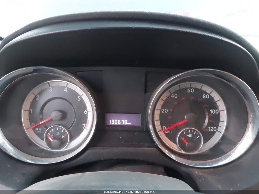 DODGE GRAND CARAVAN 2011 VIN 2D4RN4DG6BR763997
