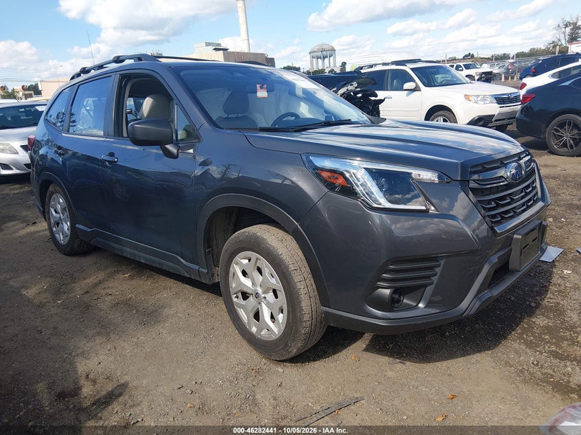 Vin: jf2skacc9ph513193, lot: 46782587, subaru forester 20231