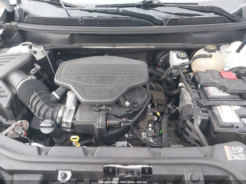 CADILLAC XT5 - zdjęcie 10