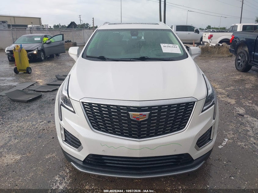CADILLAC XT5 - zdjęcie 13