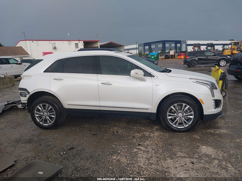 CADILLAC XT5 - zdjęcie 14