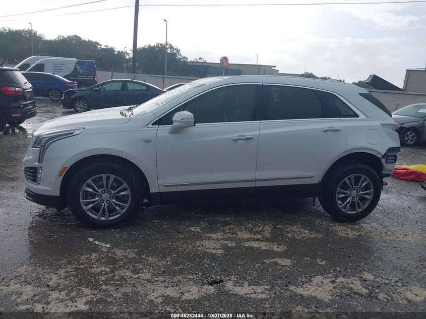 CADILLAC XT5 - zdjęcie 15