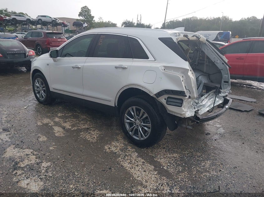 CADILLAC XT5 - zdjęcie 3