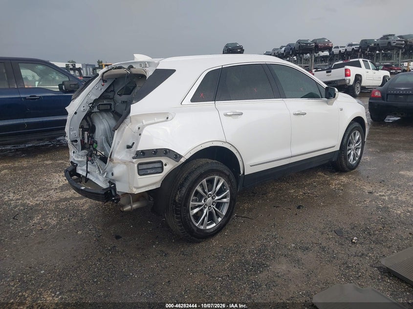 CADILLAC XT5 - zdjęcie 4