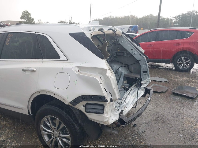 CADILLAC XT5 - zdjęcie 6