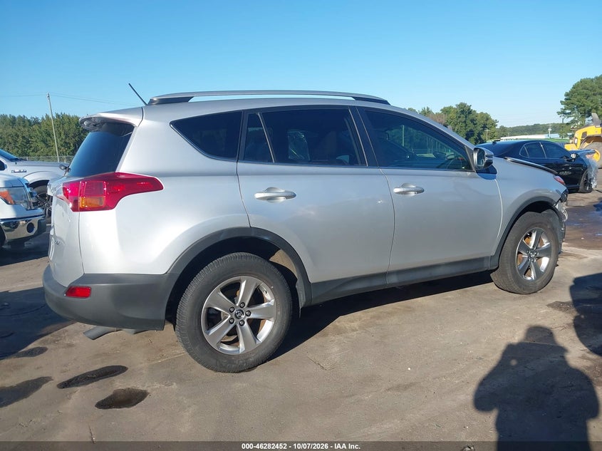 TOYOTA RAV4 - zdjęcie 13