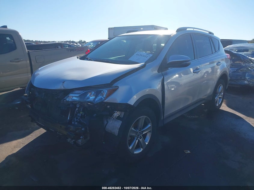 TOYOTA RAV4 - zdjęcie 2