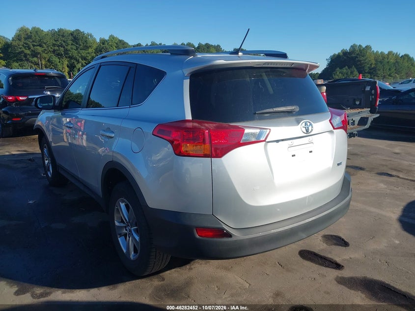 TOYOTA RAV4 - zdjęcie 3