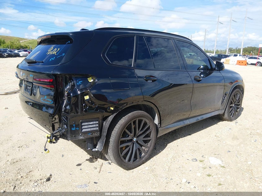 Vin: 5ux13eu07t9462346, lot: 46782603, bmw x5 sdrive40i 20264