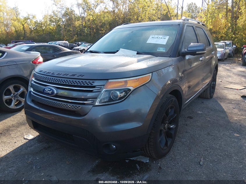 Vin: 1fmhk8f82bga30907, lot: 46782604, ford explorer limited 20112