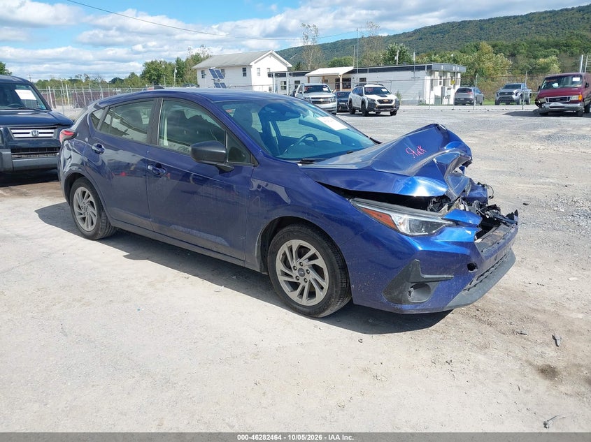Vin: jf1guabc3r8331160, lot: 46782610, subaru impreza base 5-door 2024 img_1