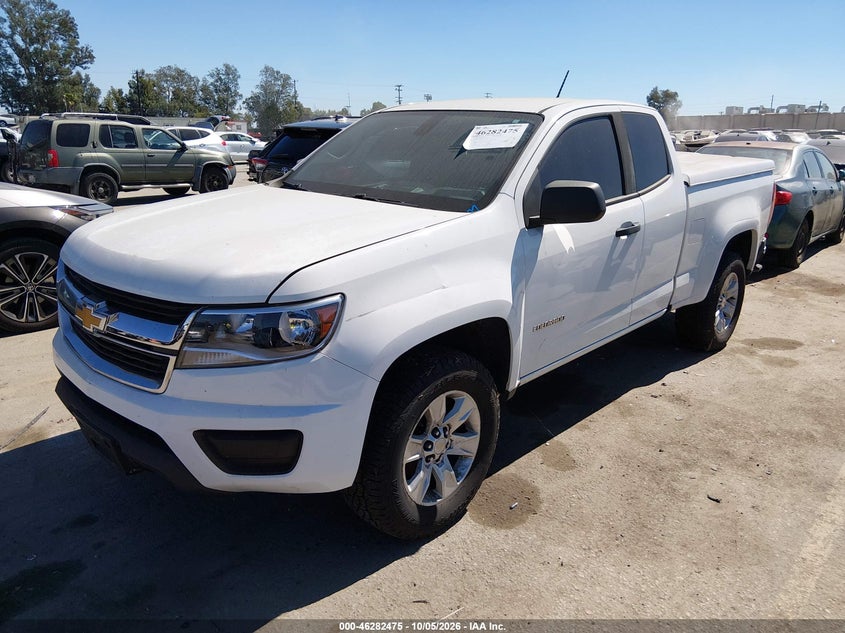 Vin: 1gchsbea6g1381853, lot: 46782621, chevrolet colorado wt 20162