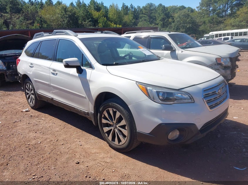 Vin: 4s4bsbnc2g3229446, lot: 46782624, subaru outback 2.5i limited 2016 img_1