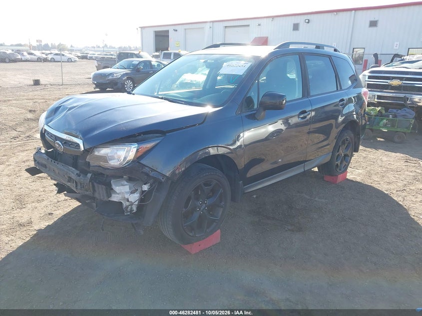 Vin: jf2sjaec5jh497758, lot: 46782627, subaru forester 2.5i premium 20182
