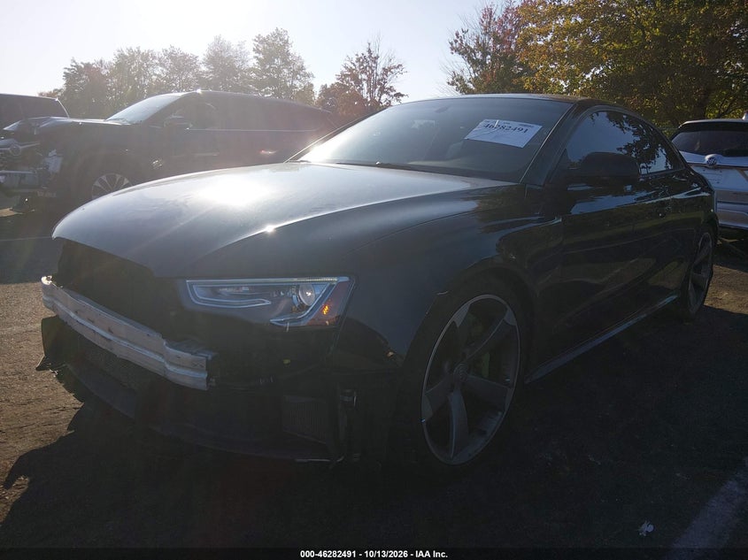 Vin: wuac6afr9da902463, lot: 46782637, audi rs 5 4.2 20132