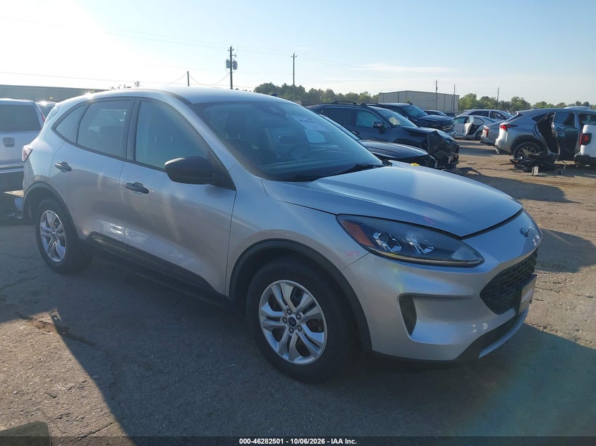 2020 FORD ESCAPE S