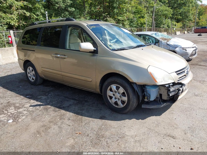 2006 KIA SEDONA EX/LX