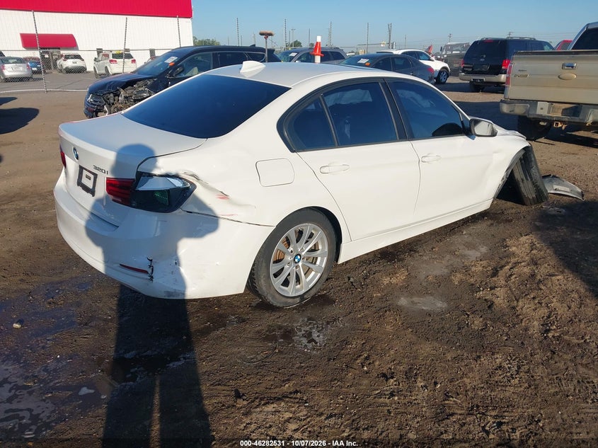 Vin: wba8a9c36hk864719, lot: 46782677, bmw 320i 20174