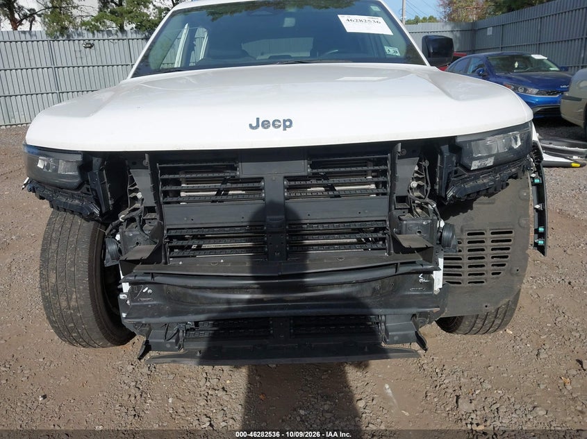 JEEP GRAND CHEROKEE - zdjęcie 6