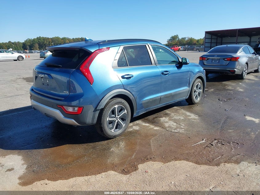 Vin: kndcs3lf0p5056252, lot: 46782683, kia niro plug-in hybrid ex 20234