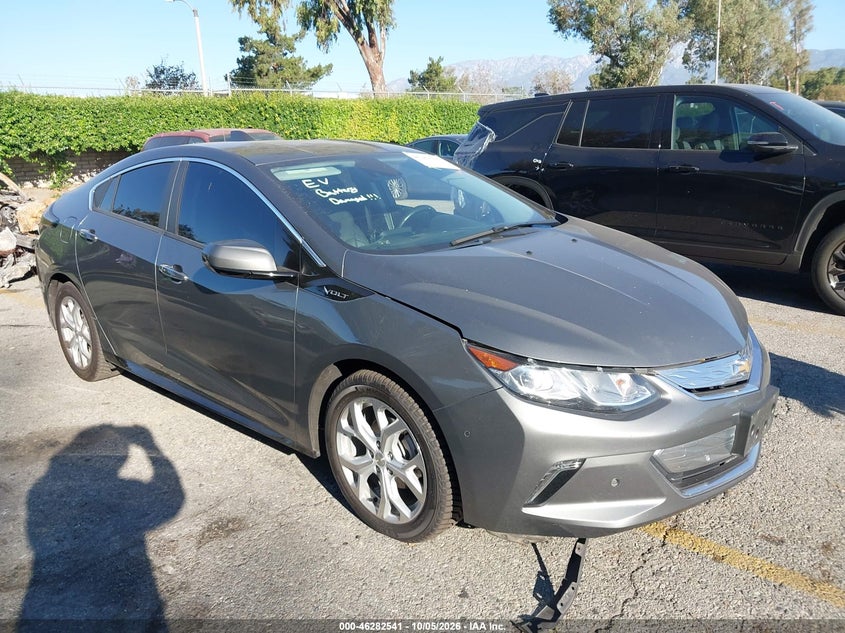 2016 CHEVROLET VOLT PREMIER