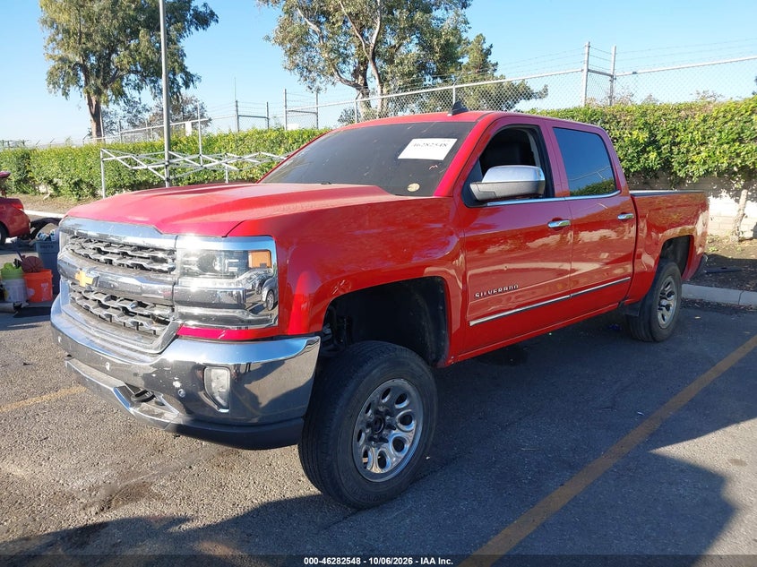 Vin: 3gcpcsec0jg174328, lot: 46782694, chevrolet silverado 1500 1lz 20182