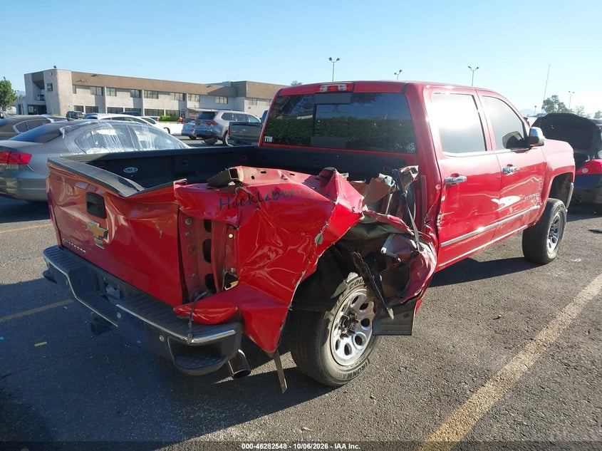 Vin: 3gcpcsec0jg174328, lot: 46782694, chevrolet silverado 1500 1lz 20184