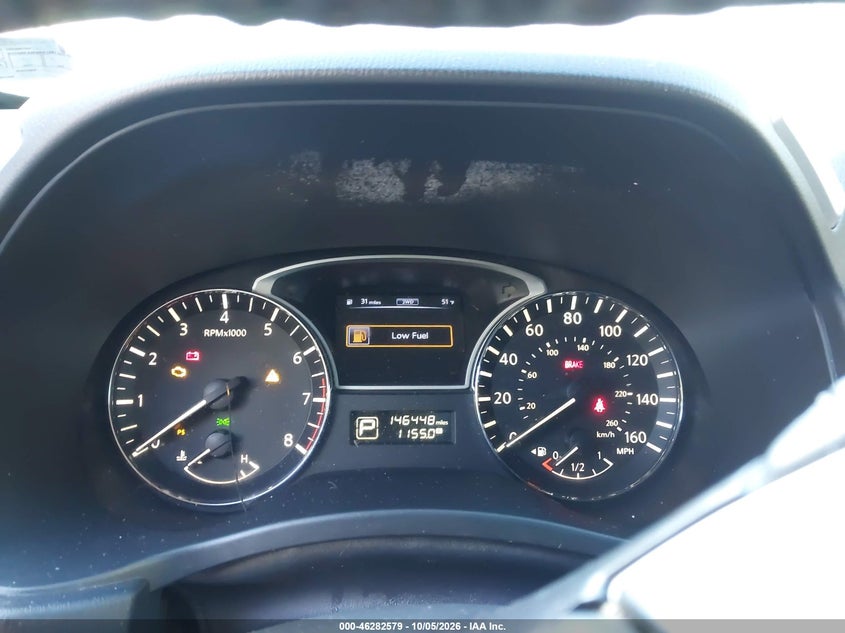 NISSAN PATHFINDER 2014 VIN 5N1AR2MM0EC716336