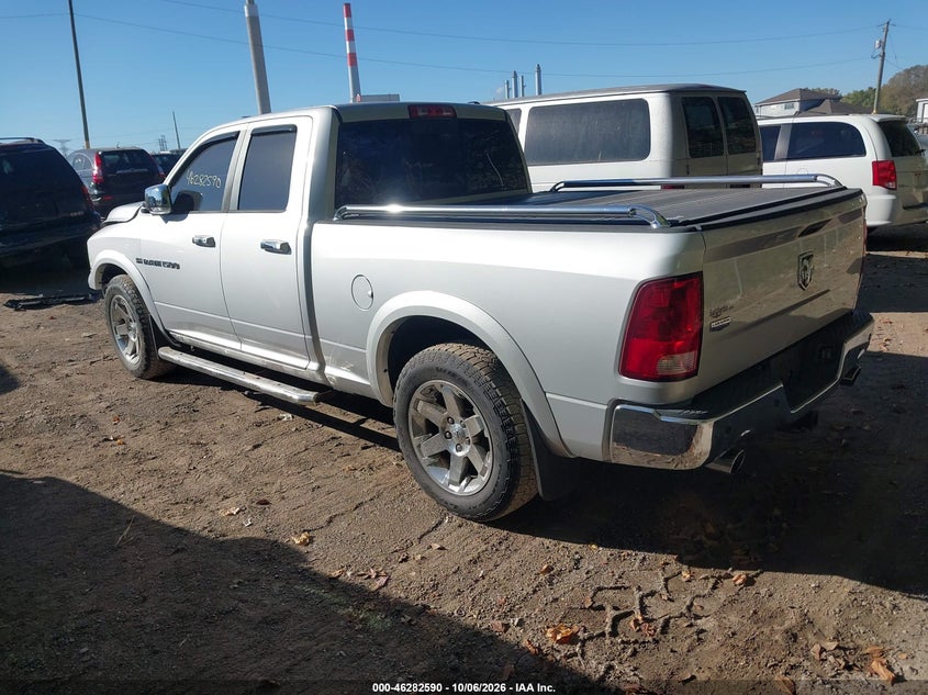 Vin: 1c6rd6jt9cs331229, lot: 46782736, ram 1500 laramie 20123