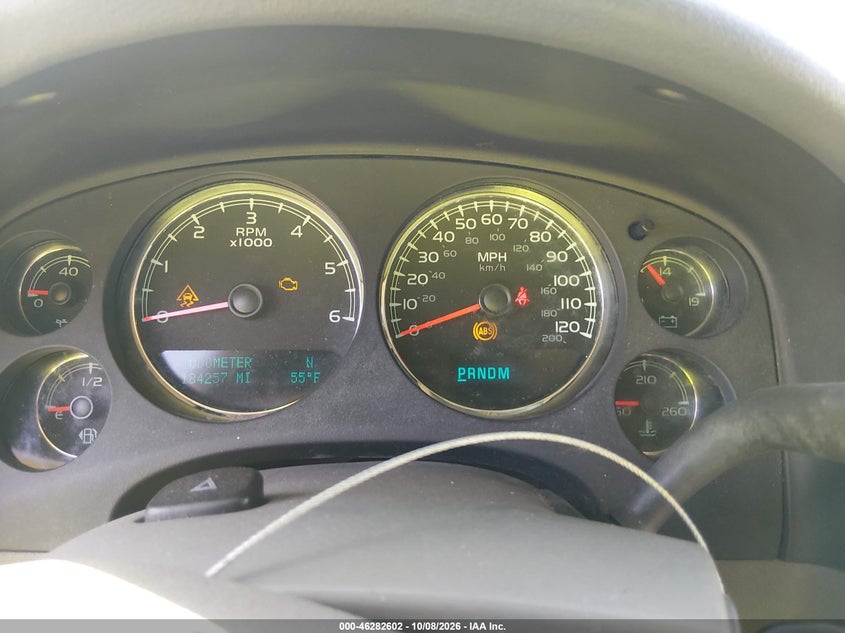 2009 CHEVROLET AVALANCHE 1500 LTZ · Фото 7