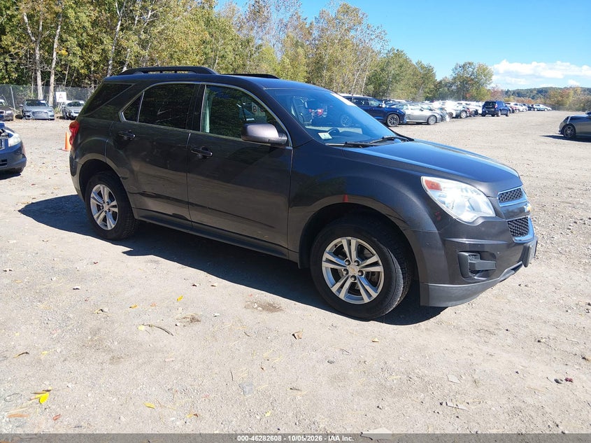 Vin: 2gnfleekxd6379909, lot: 46782753, chevrolet equinox 1lt 20131