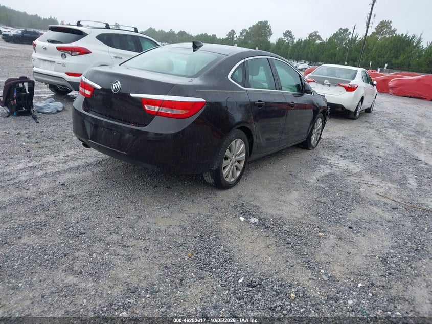 Vin: 1g4pp5sk4g4167885, lot: 46782763, buick verano 20164