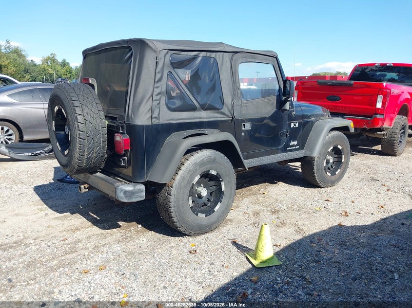 Фото 4 - JEEP WRANGLER