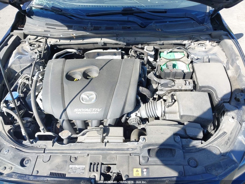 MAZDA MAZDA3 - zdjęcie 10